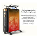 Best Seller Smart PTC Electric Heater for Household Bedroom for Cold Winter in 2023 Air fan Heater Living Room Heaters